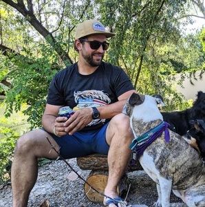 Meet your Posher, Todd